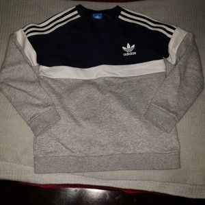 Adidas sweatshirt